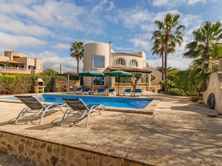 Casa Calma Villa Santanyi Exterior photo