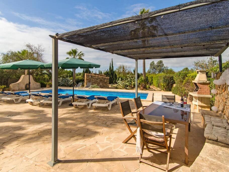 Casa Calma Villa Santanyi Exterior photo