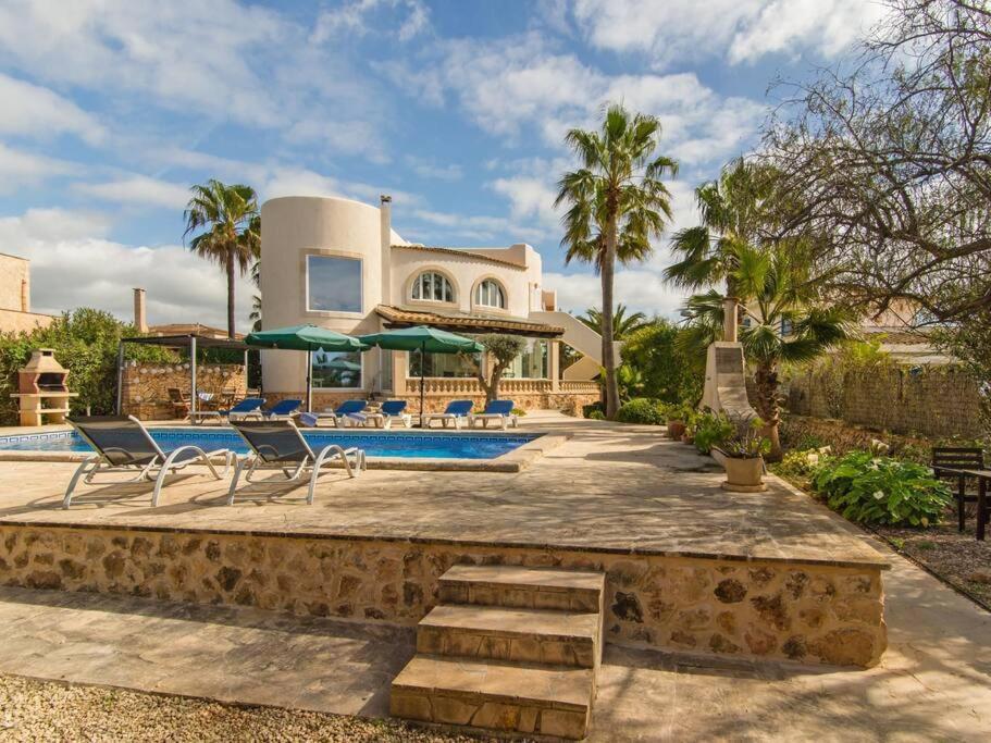 Casa Calma Villa Santanyi Exterior photo