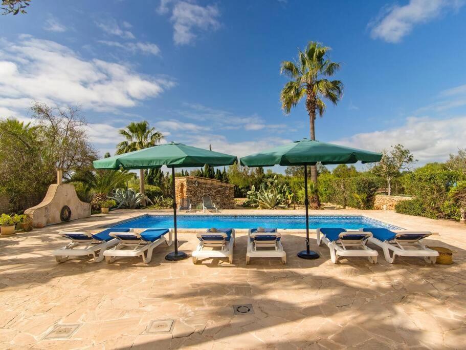 Casa Calma Villa Santanyi Exterior photo