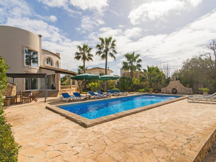 Casa Calma Villa Santanyi Exterior photo